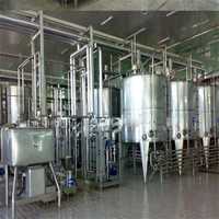 Dairy Turnkey Projects