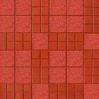 Chequered tiles