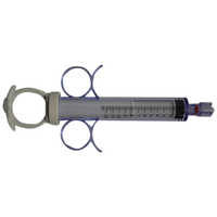 Control syringe