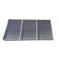 Aluminum grating