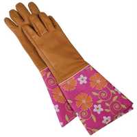Long cuff glove