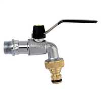 Garden tap