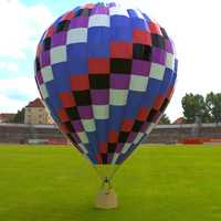 Cold air balloon