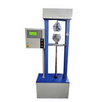 Wire testing machine