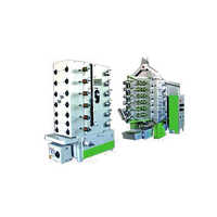 Wire enameling machine