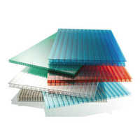 Polycarbonate Hollow Sheet