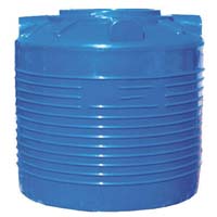 Dm water tank