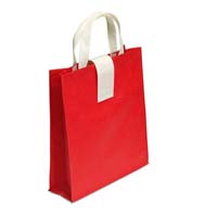 Non woven foldable bag