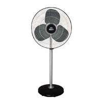 Polar pedestal fan