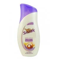 Santoor body lotion