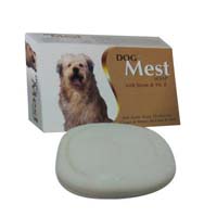 Dog soaps
