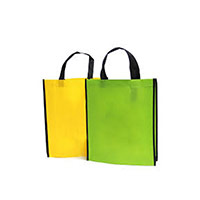 Non woven box bag