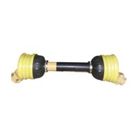 Rotavator pto shaft