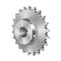 Ss chain sprocket