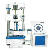 Analogue universal testing machine