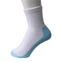 Athletic socks