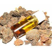 Myrrh Oil