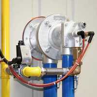 Industrial gas furnaces