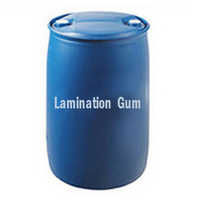 Lamination gum