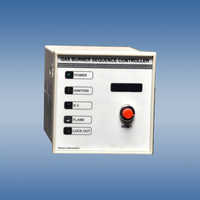 Burner sequence controller