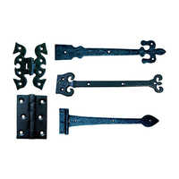 लोहे का कब्ज़ा