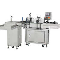 Vial Labeling Machine