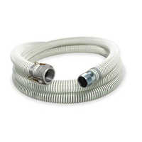 Pvc medium duty suction hose