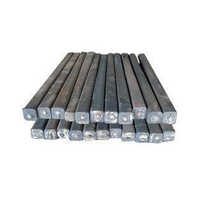 Alloy steel ingots