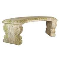 Sandstone garden furniture