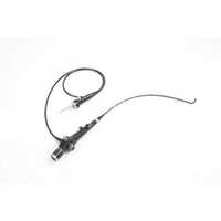 Fiberoptic bronchoscope