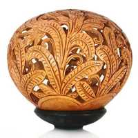 Coconut Shell Crafts