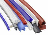 Silicone profiles