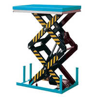 Hydraulic Scissor Lift