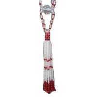 Crystal bead curtain