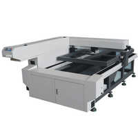 Die board laser cutting machine