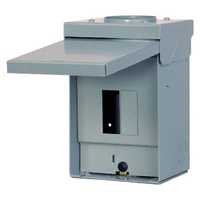 सर्किट ब्रेकर बॉक्स