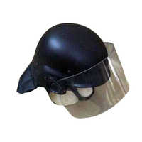 Traffic police helmet