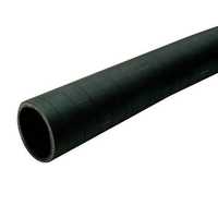 Extruded rubber hoses