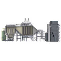 Gasification power plant