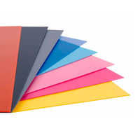 Inkjet pvc sheet