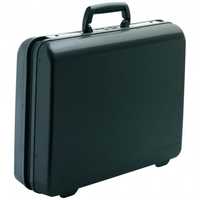 Moulded luggage