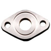 Oval flanges