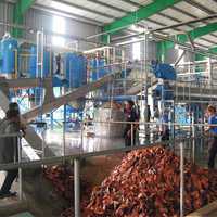 Rendering plant