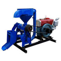 Rice Huller Machine