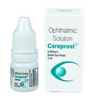 Careprost eye drops