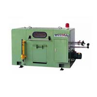 Twist bunching machine