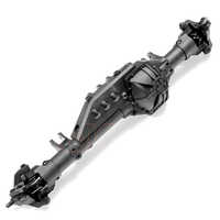 Front axle