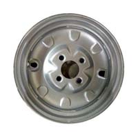 E rickshaw wheel rim