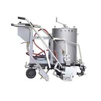 Thermoplastic Road Marking Machine