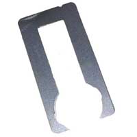 Cooler pump stamping